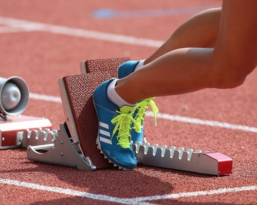 Leichtathletik | Triumph bei der Mehrkampf-DM