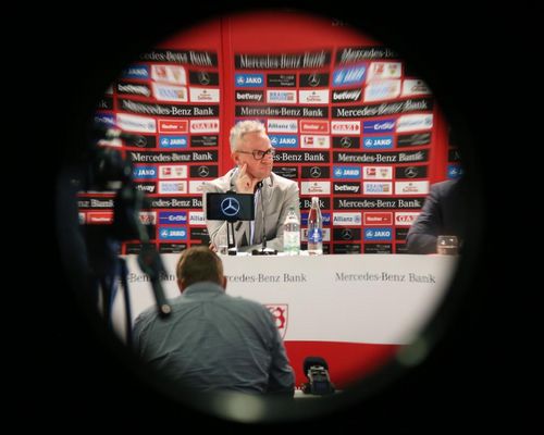 Podcast | "PodCannstatt" über Alexander Wehrle