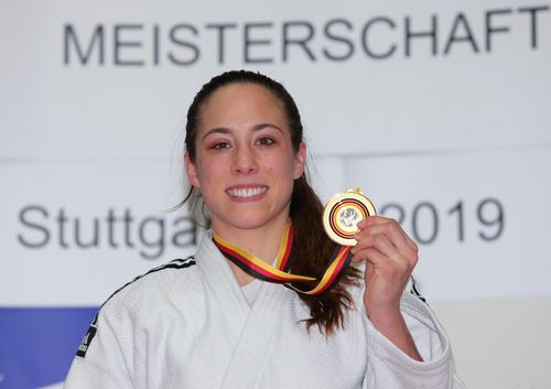 Katharina Menz | Foto: Pressefoto Baumann Podcast | DIE STIMME DES SPORTS mit Katharina Menz