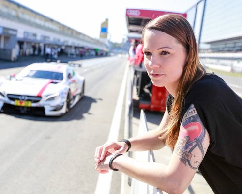 EURO 2024 Stuttgart | Christina Stürmer auf dem Schlossplatz