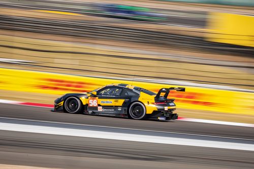 Motorsport | Hörr debütiert in der FIA Langstrecken-Meisterschaft