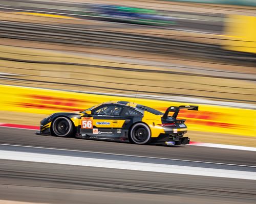 Motorsport | Hörr debütiert in der FIA Langstrecken-Meisterschaft