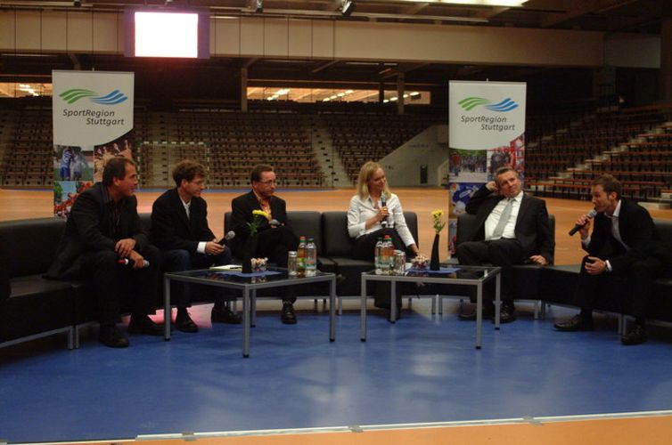 SPORT TALK 03 in Göppingen