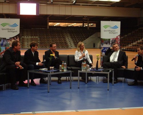 SPORT TALK 03 in Göppingen