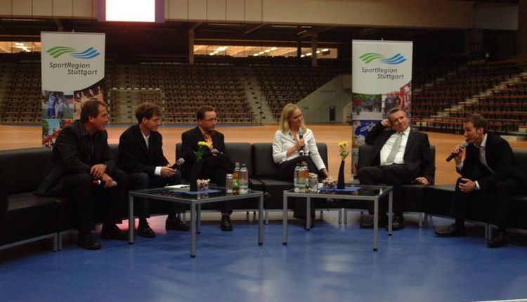 SPORT TALK 03 in Göppingen