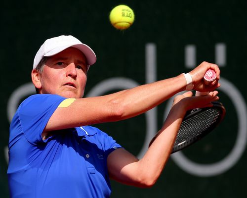 Tennis | Dobusch und Wurst auf dem Weltmeister-Thron