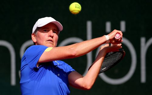 Tennis | Dobusch und Wurst auf dem Weltmeister-Thron