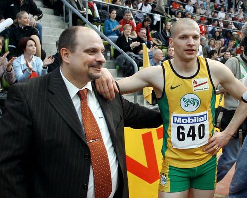 Sportliches Rathaus | Jürgen Scholz
