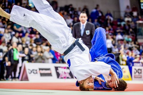 VIELFALT DES SPORTS | Judo