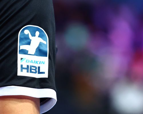 Handball | Nachhaltigkeitszertifikat vergeben