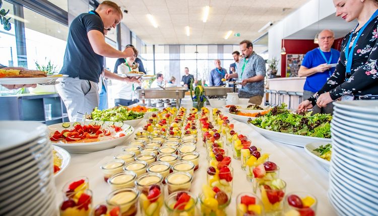 Bundesliga-Brunch 2020 in Stuttgart