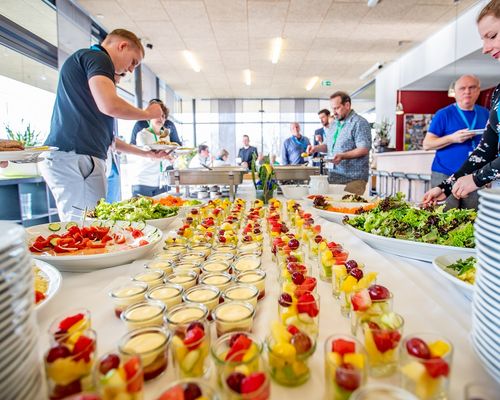 Bundesliga-Brunch | Erst- und Zweitligisten treffen sich