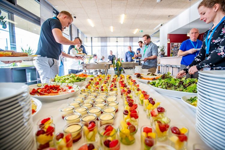 Bundesliga-Brunch 2020 in Stuttgart