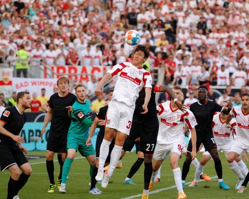 SWR Sport | Rückblick bei DEIN VFB