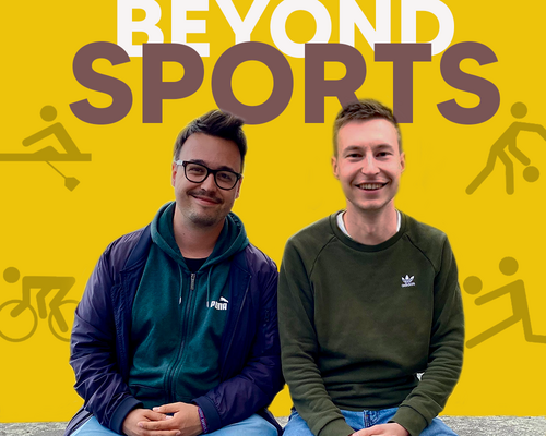Podcast | BEYOND SPORTS mit Natalie Henzler