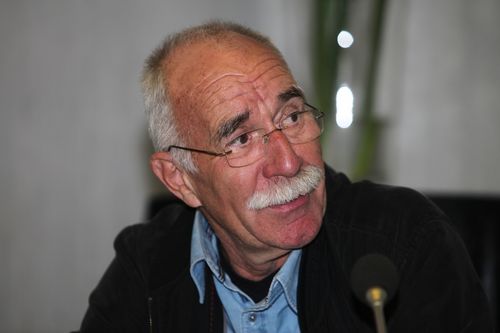 Harald Denecken | Foto: SportRegion Stuttgart / Markus Bechert SOBW | Mathias Tröndle folgt auf Harald Denecken