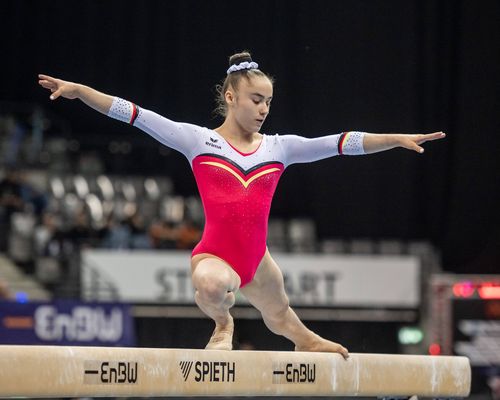 Turnen | STB-Turnerinnen gewinnen zehn Titel