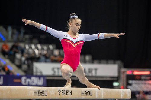 Turnen | STB-Turnerinnen gewinnen zehn Titel