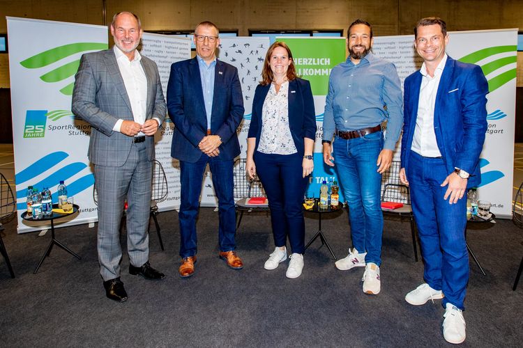 SPORT TALK 30 in Leonberg