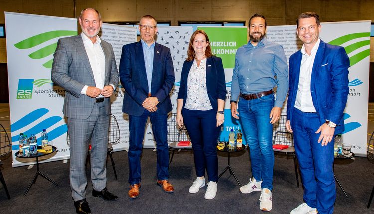 SPORT TALK 30 in Leonberg