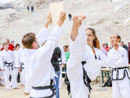 VIELFALT DES SPORTS | Folge 24: Taekwondo