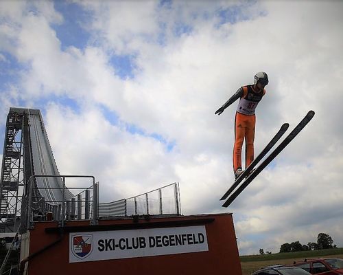 Sportveranstaltungen in dieser Woche