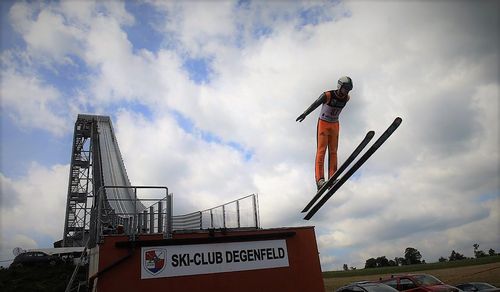 Sportveranstaltungen in dieser Woche