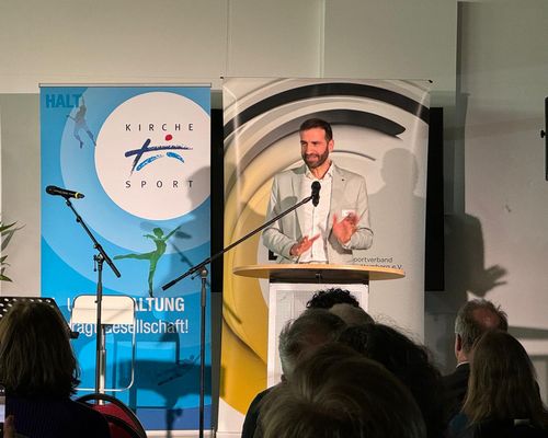 Kirche und Sport | Forro als Familienseelsorger tätig