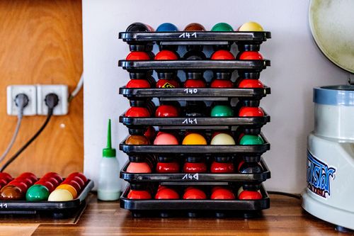 VIELFALT DES SPORTS | Folge 50: Billard