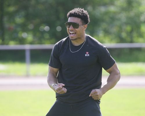 SWR Sport | Vom Football zum Sprint