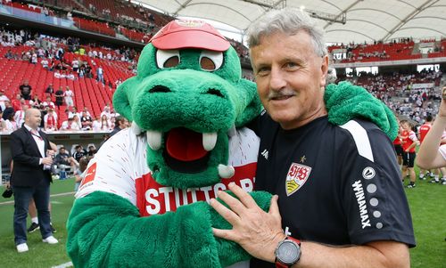 VfB TV | Interview mit Gerhard Wörn