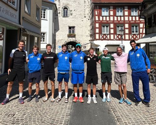 Tennis | Waldau-Herren kehren in Regionalliga zurück