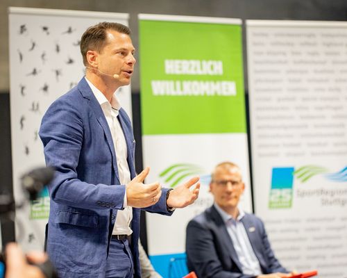 SPORT TALK | Anmeldungen bis 15. Februar möglich