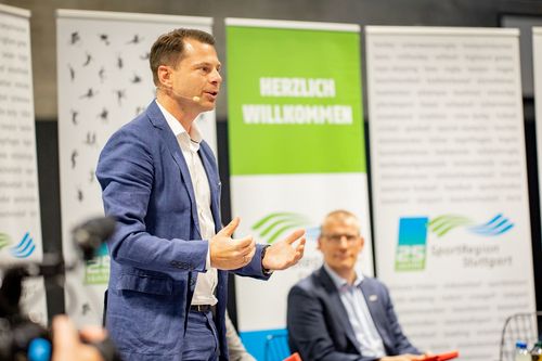 SPORT TALK | Philipp Geißler rückt nach