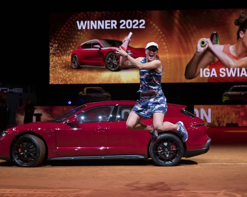 Tennis | Superstar Swiatek kommt erneut nach Stuttgart