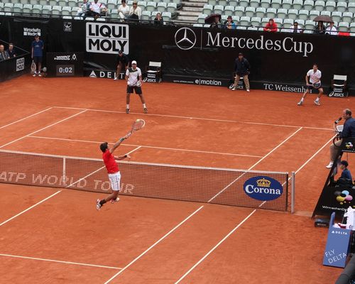 Bundesliga-Brunch 2014 im Rahmen des "MercedesCup"