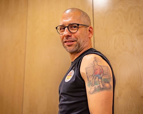 Podcast | BEYOND SPORTS mit Benjamin Buza