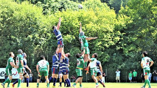 VIELFALT DES SPORTS | Folge 23: Rugby