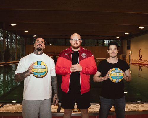 SWR Sport | EMMVEE testet Wasserball