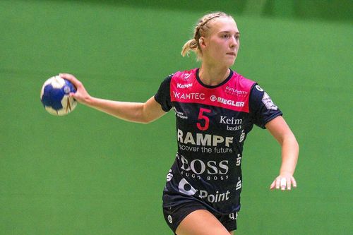Handball | Ehlert, Rott und Nicolaus im Elitekader