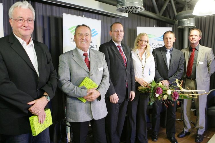 SPORT TALK 06 in Sindelfingen