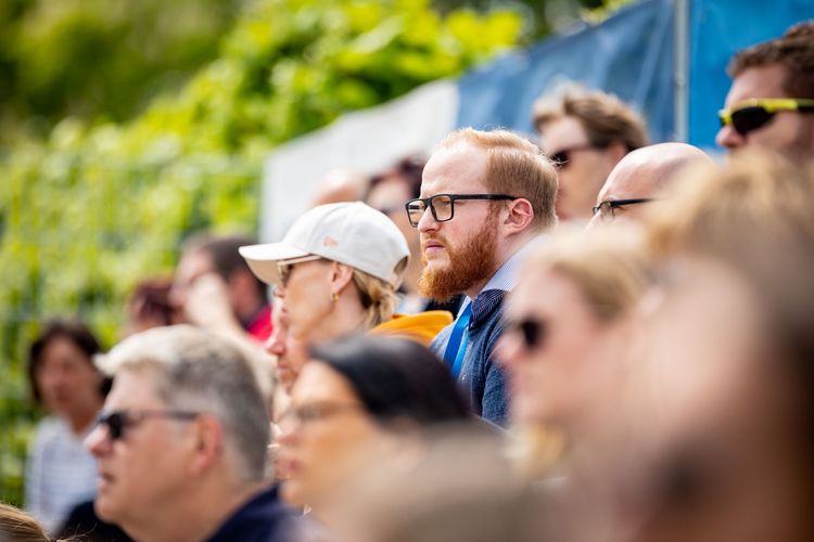 Bundesliga-Brunch 2022 in Ludwigsburg