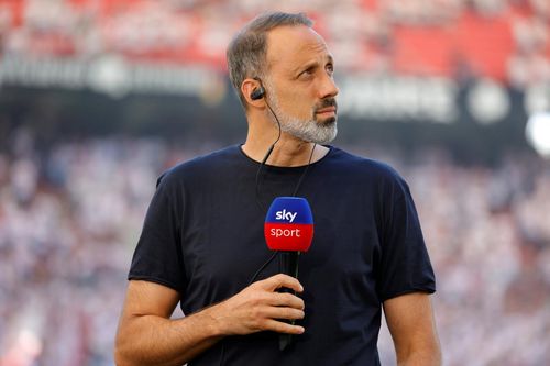 Trainer Pellegrino Matarazzo gastiert mit dem VfB am 2. Juli 2022 in Böblingen. | Foto: Pressefoto Baumann Saisoneröffnung | VfB gastiert in Böblingen