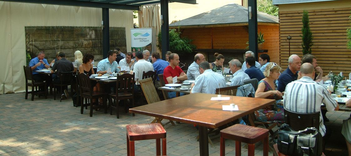 Bundesliga-Brunch 2009 im PILUM