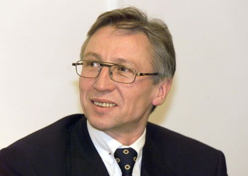 MEIN MOMENT | Der Squash-Präsident