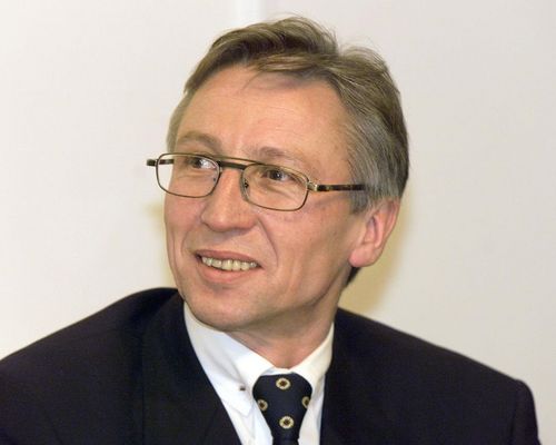 MEIN MOMENT | Der Squash-Präsident