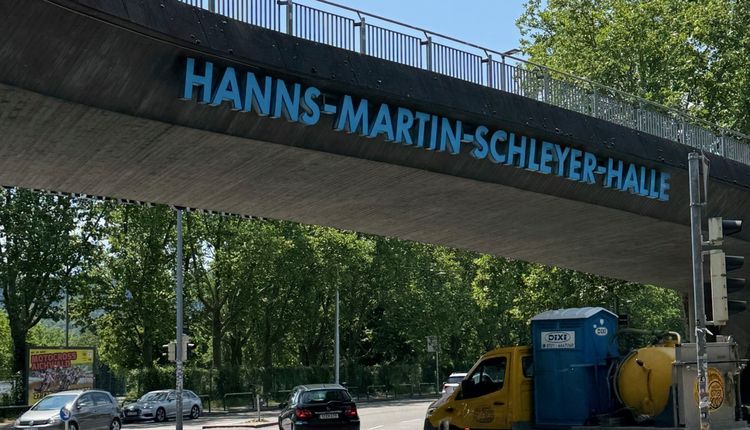 Stuttgart | Zukunft der Schleyer-Halle