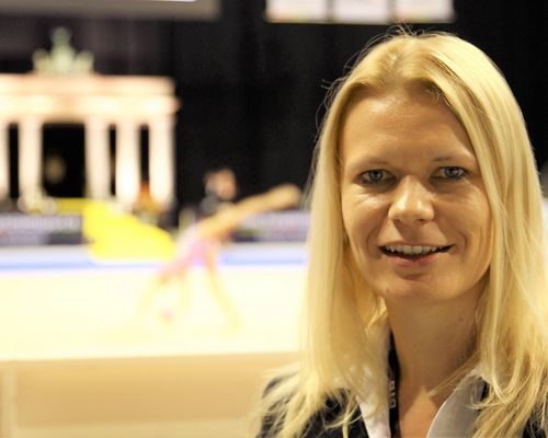 Rhythmische Sportgymnastik | Sawade wird in TK gewählt