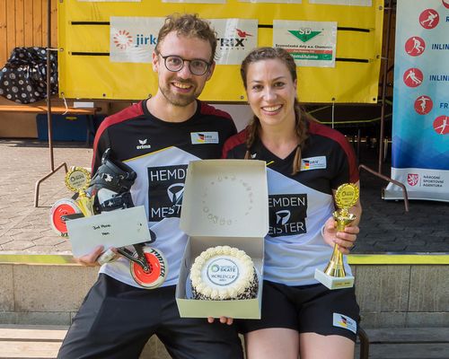 Inline Alpin | Heller gewinnt Gesamtweltcup