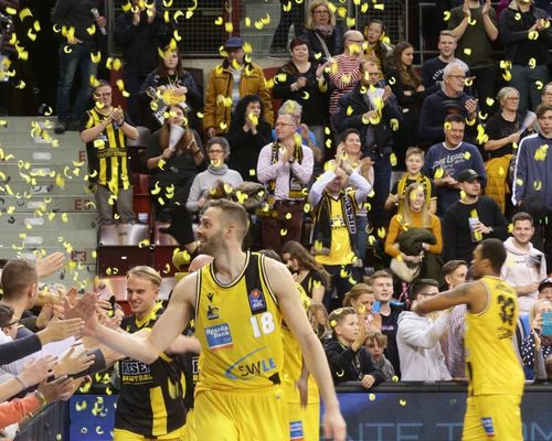 Top-Event der Woche | RIESEN gegen FC Bayern